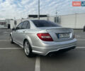 Мерседес Ц-Клас 2011 у Києві на Automoto.ua Сірий Мерседес Ц-Клас, об'ємом двигуна 1.8 л та пробігом 234 тис. км за 11200 $, фото 7 на Automoto.ua