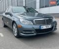 Сірий Мерседес Ц-Клас, об'ємом двигуна 1.8 л та пробігом 182 тис. км за 9899 $, фото 1 на Automoto.ua