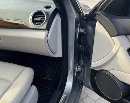 Серый Мерседес Ц-Класс, объемом двигателя 1.8 л и пробегом 243 тыс. км за 9000 $, фото 18 на Automoto.ua