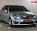 Сірий Мерседес Ц-Клас, об'ємом двигуна 1.8 л та пробігом 236 тис. км за 10000 $, фото 2 на Automoto.ua