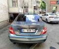Серый Мерседес Ц-Класс, объемом двигателя 1.8 л и пробегом 187 тыс. км за 9450 $, фото 13 на Automoto.ua