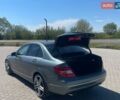 Серый Мерседес Ц-Класс, объемом двигателя 2.14 л и пробегом 193 тыс. км за 12500 $, фото 6 на Automoto.ua