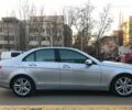 Серый Мерседес Ц-Класс, объемом двигателя 18 л и пробегом 107 тыс. км за 15500 $, фото 3 на Automoto.ua