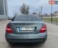 Сірий Мерседес Ц-Клас, об'ємом двигуна 1.8 л та пробігом 182 тис. км за 9899 $, фото 5 на Automoto.ua