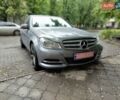 Серый Мерседес Ц-Класс, объемом двигателя 2.2 л и пробегом 233 тыс. км за 9600 $, фото 1 на Automoto.ua