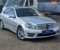 Сірий Мерседес Ц-Клас, об'ємом двигуна 1.8 л та пробігом 233 тис. км за 12900 $, фото 8 на Automoto.ua