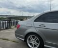 Серый Мерседес Ц-Класс, объемом двигателя 3 л и пробегом 172 тыс. км за 11900 $, фото 4 на Automoto.ua