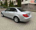 Сірий Мерседес Ц-Клас, об'ємом двигуна 1.8 л та пробігом 133 тис. км за 13500 $, фото 3 на Automoto.ua
