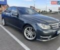 Сірий Мерседес Ц-Клас, об'ємом двигуна 1.8 л та пробігом 228 тис. км за 10800 $, фото 4 на Automoto.ua