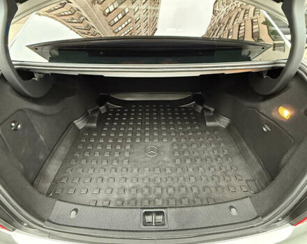 Сірий Мерседес Ц-Клас, об'ємом двигуна 1.8 л та пробігом 133 тис. км за 13500 $, фото 23 на Automoto.ua