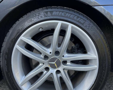 Серый Мерседес Ц-Класс, объемом двигателя 1.8 л и пробегом 190 тыс. км за 10500 $, фото 9 на Automoto.ua