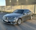Серый Мерседес Ц-Класс, объемом двигателя 2.1 л и пробегом 259 тыс. км за 12200 $, фото 7 на Automoto.ua
