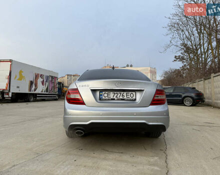 Серый Мерседес Ц-Класс, объемом двигателя 1.8 л и пробегом 63 тыс. км за 10900 $, фото 3 на Automoto.ua