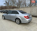 Серый Мерседес Ц-Класс, объемом двигателя 1.8 л и пробегом 63 тыс. км за 10900 $, фото 2 на Automoto.ua