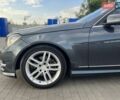 Сірий Мерседес Ц-Клас, об'ємом двигуна 1.8 л та пробігом 228 тис. км за 10800 $, фото 11 на Automoto.ua
