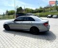 Серый Мерседес Ц-Класс, объемом двигателя 1.8 л и пробегом 189 тыс. км за 12800 $, фото 4 на Automoto.ua