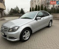 Сірий Мерседес Ц-Клас, об'ємом двигуна 1.8 л та пробігом 133 тис. км за 13500 $, фото 7 на Automoto.ua
