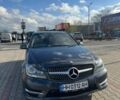 Серый Мерседес Ц-Класс, объемом двигателя 1.8 л и пробегом 120 тыс. км за 12000 $, фото 1 на Automoto.ua