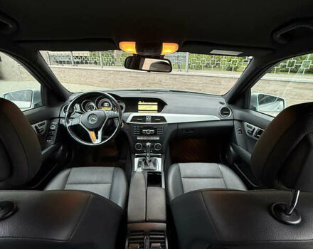 Сірий Мерседес Ц-Клас, об'ємом двигуна 1.8 л та пробігом 133 тис. км за 13500 $, фото 16 на Automoto.ua