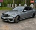 Серый Мерседес Ц-Класс, объемом двигателя 3 л и пробегом 150 тыс. км за 15850 $, фото 9 на Automoto.ua