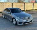 Серый Мерседес Ц-Класс, объемом двигателя 2.2 л и пробегом 259 тыс. км за 12200 $, фото 1 на Automoto.ua