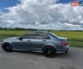 Сірий Мерседес Ц-Клас, об'ємом двигуна 1.8 л та пробігом 260 тис. км за 9200 $, фото 1 на Automoto.ua