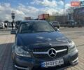 Серый Мерседес Ц-Класс, объемом двигателя 1.8 л и пробегом 120 тыс. км за 14500 $, фото 1 на Automoto.ua