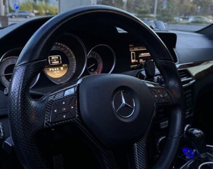 Сірий Мерседес Ц-Клас, об'ємом двигуна 3 л та пробігом 195 тис. км за 12000 $, фото 7 на Automoto.ua