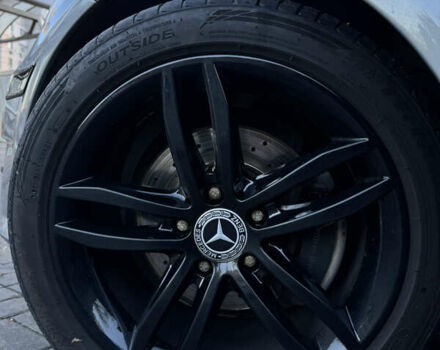 Серый Мерседес Ц-Класс, объемом двигателя 3 л и пробегом 195 тыс. км за 14500 $, фото 21 на Automoto.ua