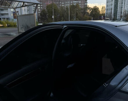 Серый Мерседес Ц-Класс, объемом двигателя 3 л и пробегом 195 тыс. км за 14500 $, фото 12 на Automoto.ua