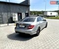 Серый Мерседес Ц-Класс, объемом двигателя 1.8 л и пробегом 189 тыс. км за 12800 $, фото 6 на Automoto.ua