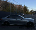 Серый Мерседес Ц-Класс, объемом двигателя 3 л и пробегом 195 тыс. км за 14500 $, фото 8 на Automoto.ua