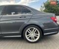 Сірий Мерседес Ц-Клас, об'ємом двигуна 1.8 л та пробігом 228 тис. км за 10800 $, фото 8 на Automoto.ua