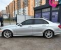Сірий Мерседес Ц-Клас, об'ємом двигуна 1.8 л та пробігом 230 тис. км за 10999 $, фото 9 на Automoto.ua