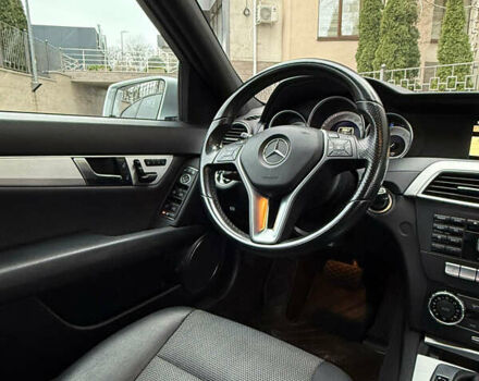 Сірий Мерседес Ц-Клас, об'ємом двигуна 1.8 л та пробігом 133 тис. км за 13500 $, фото 8 на Automoto.ua