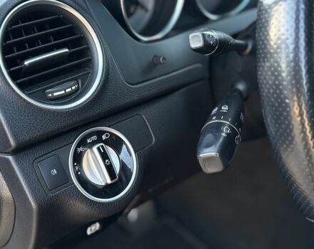 Серый Мерседес Ц-Класс, объемом двигателя 2.1 л и пробегом 259 тыс. км за 12200 $, фото 10 на Automoto.ua