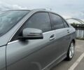 Серый Мерседес Ц-Класс, объемом двигателя 3 л и пробегом 172 тыс. км за 11900 $, фото 7 на Automoto.ua
