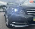 Серый Мерседес Ц-Класс, объемом двигателя 2.14 л и пробегом 250 тыс. км за 12500 $, фото 1 на Automoto.ua