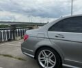 Сірий Мерседес Ц-Клас, об'ємом двигуна 3 л та пробігом 172 тис. км за 11900 $, фото 4 на Automoto.ua