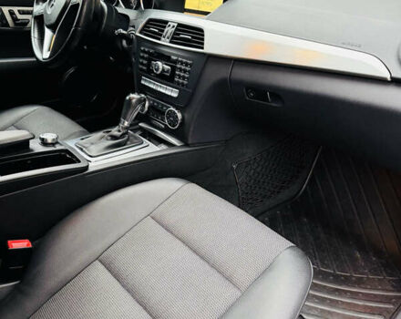 Серый Мерседес Ц-Класс, объемом двигателя 1.8 л и пробегом 133 тыс. км за 13500 $, фото 11 на Automoto.ua