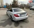 Сірий Мерседес Ц-Клас, об'ємом двигуна 1.8 л та пробігом 240 тис. км за 11000 $, фото 1 на Automoto.ua
