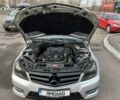 Серый Мерседес Ц-Класс, объемом двигателя 1.8 л и пробегом 212 тыс. км за 12500 $, фото 7 на Automoto.ua