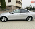 Серый Мерседес Ц-Класс, объемом двигателя 1.8 л и пробегом 133 тыс. км за 13500 $, фото 2 на Automoto.ua
