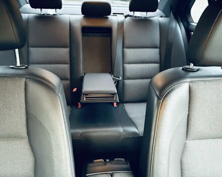 Серый Мерседес Ц-Класс, объемом двигателя 1.8 л и пробегом 133 тыс. км за 13500 $, фото 14 на Automoto.ua