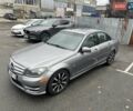 Серый Мерседес Ц-Класс, объемом двигателя 1.8 л и пробегом 192 тыс. км за 8500 $, фото 11 на Automoto.ua