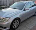 Сірий Мерседес Ц-Клас, об'ємом двигуна 2.2 л та пробігом 210 тис. км за 12000 $, фото 1 на Automoto.ua