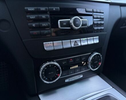 Серый Мерседес Ц-Класс, объемом двигателя 2.1 л и пробегом 259 тыс. км за 12200 $, фото 20 на Automoto.ua