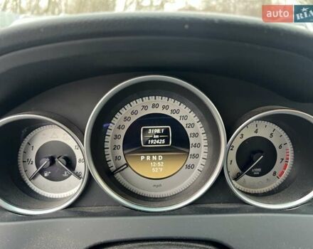 Серый Мерседес Ц-Класс, объемом двигателя 1.8 л и пробегом 192 тыс. км за 8500 $, фото 14 на Automoto.ua