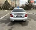 Серый Мерседес Ц-Класс, объемом двигателя 1.8 л и пробегом 212 тыс. км за 12500 $, фото 5 на Automoto.ua