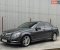 Сірий Мерседес Ц-Клас, об'ємом двигуна 1.8 л та пробігом 125 тис. км за 10999 $, фото 1 на Automoto.ua